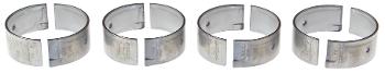 1988 Nissan Pulsar NX Engine Connecting Rod Bearing Pair Clevite CB1590P image 2 of 2