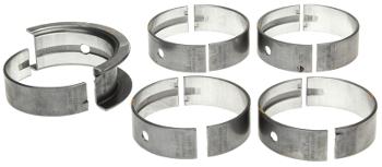 1992 Ford Probe Engine Crankshaft Main Bearing Set Clevite MS1803A image 1 of 1