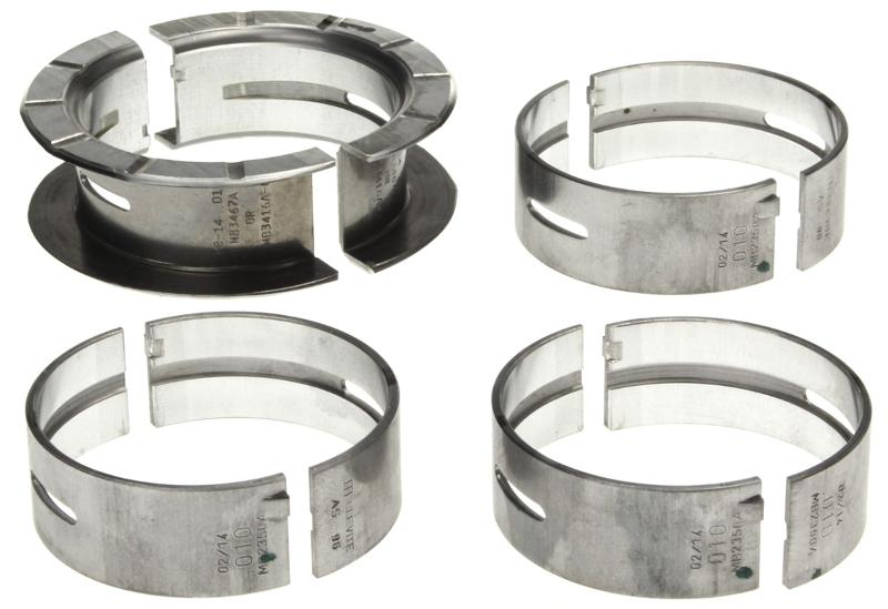 Clevite MS1983A10 - Engine Crankshaft Main Bearing Set Clevite MS1983A10 Engine Crankshaft Main Bearing Set product image 1 of 1
