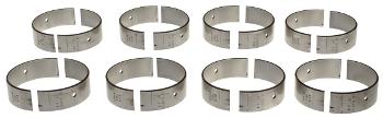 1974 Ford Torino Engine Connecting Rod Bearing Pair Clevite CB831P10 image 2 of 2