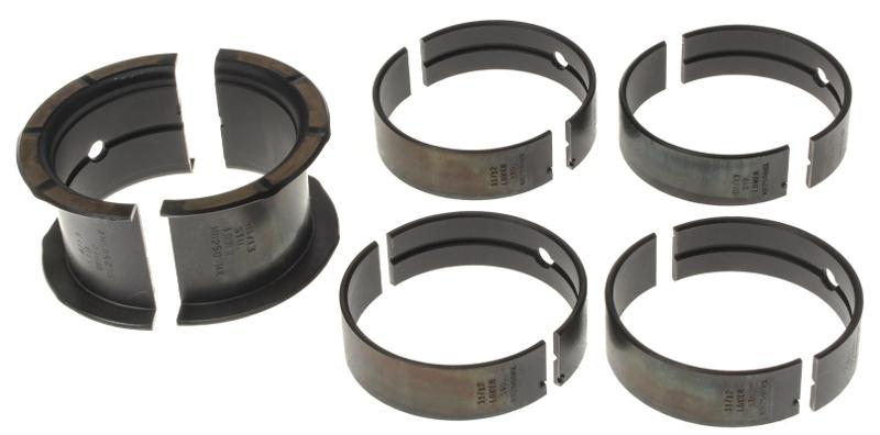1983 Chevrolet G20 Engine Crankshaft Main Bearing Set Clevite MS909HXK image 1 of 1
