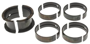 1987 GMC Caballero Engine Crankshaft Main Bearing Set Clevite MS909HXK image 1 of 1