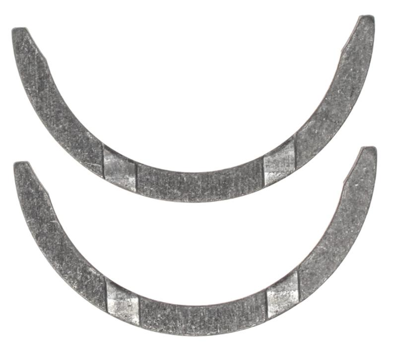 Clevite TW472S Engine Crankshaft Thrust Washer Set product image 1 of 1