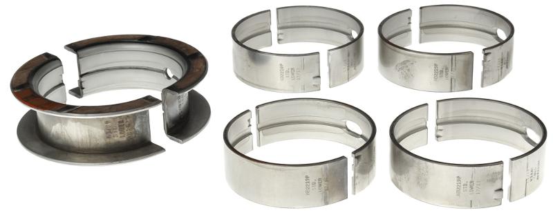 Clevite MS1277P10 - Engine Crankshaft Main Bearing Set Clevite MS1277P10 Engine Crankshaft Main Bearing Set product image 1 of 1