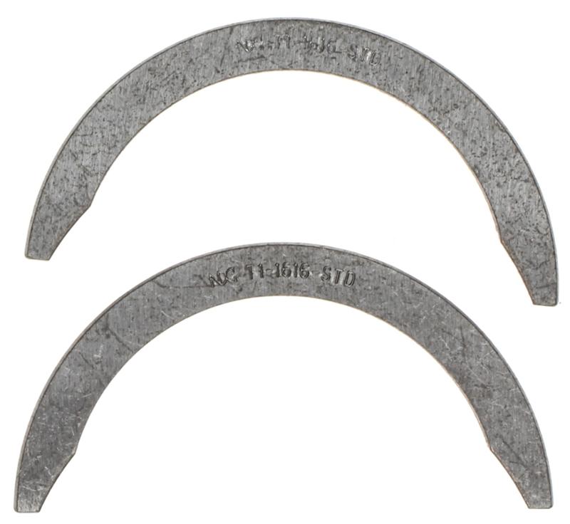 Clevite TW451S - Engine Crankshaft Thrust Washer Set Clevite TW451S Engine Crankshaft Thrust Washer Set product image 1 of 1