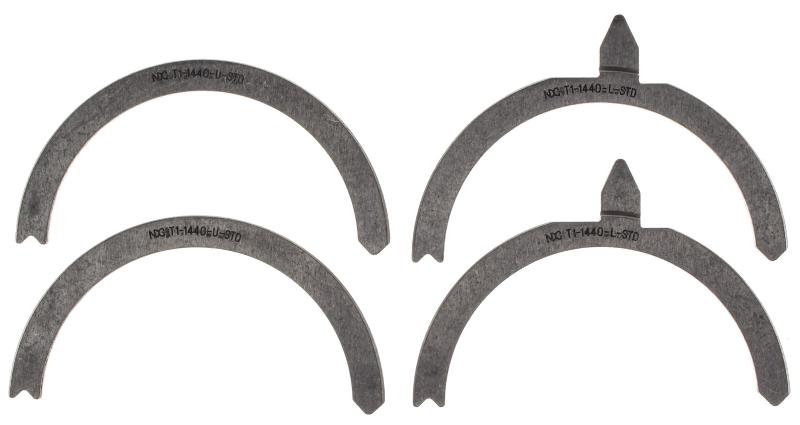 Clevite TW588S Engine Crankshaft Thrust Washer Set product image 1 of 1