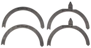 2000 Lexus LS400 Engine Crankshaft Thrust Washer Set