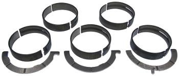 1998 Ford F-250 Engine Crankshaft Main Bearing Set Clevite MS2202H image 1 of 1