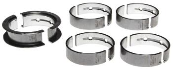 2010 Hummer H3T Engine Crankshaft Main Bearing Set Clevite MS2366A10 image 1 of 1