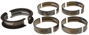 1979 Ford Ranchero Engine Crankshaft Main Bearing Set Clevite MS1432H image 1 of 1