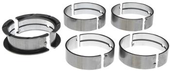 1974 Dodge B100 Van Engine Crankshaft Main Bearing Set Clevite MS2324A image 1 of 1