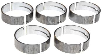 2003 Dodge Ram 3500 Engine Crankshaft Main Bearing Set Clevite MS2220A image 1 of 1