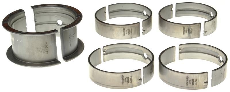 Clevite MS1038P - Engine Crankshaft Main Bearing Set Clevite MS1038P Engine Crankshaft Main Bearing Set product image 1 of 1