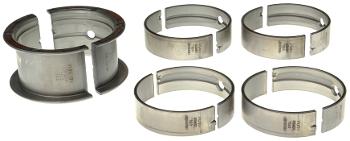 1978 GMC C25 Suburban Engine Crankshaft Main Bearing Set Clevite MS1038P image 1 of 1