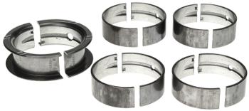 1999 Hyundai Accent Engine Crankshaft Main Bearing Set Clevite MS2234A image 1 of 1