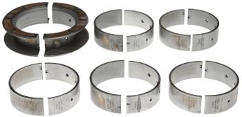 2003 Dodge Ram 3500 Engine Crankshaft Main Bearing Set Clevite MS2200P20 image 1 of 1