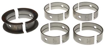 1990 Dodge Omni Engine Crankshaft Main Bearing Set Clevite MS1533P image 1 of 1