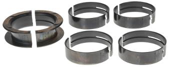 1974 Ford Torino Engine Crankshaft Main Bearing Set Clevite MS1010HXK image 1 of 1