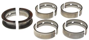 1991 Oldsmobile Cutlass Calais Engine Crankshaft Main Bearing Set Clevite MS1643P10 image 1 of 1