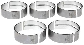 2016 Ford F-450 Super Duty Engine Crankshaft Main Bearing Set Clevite MS2334A image 1 of 1