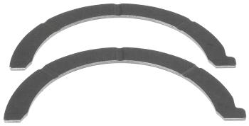 2008 Chrysler Pacifica Engine Crankshaft Thrust Washer Set 2 Clevite TW695S image 1 of 1