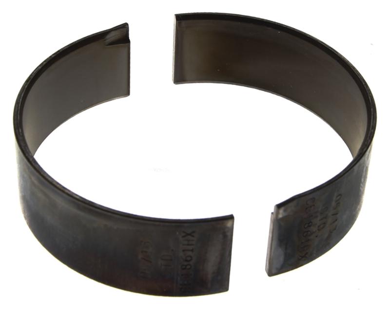 2010 Honda Civic Engine Connecting Rod Bearing Pair Clevite CB1861HX image 1 of 1