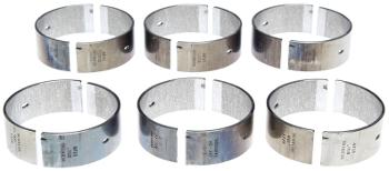 2010 Hummer H3T Engine Connecting Rod Bearing Pair Clevite CB1883A10 image 3 of 3