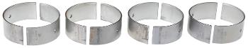 1999 Honda Prelude Engine Connecting Rod Bearing Pair Clevite CB1780P image 2 of 2