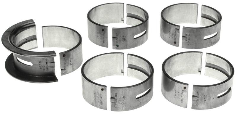 Clevite MS1743A - Engine Crankshaft Main Bearing Set Clevite MS1743A Engine Crankshaft Main Bearing Set product image 1 of 1