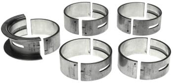 1999 Mazda B2500 Engine Crankshaft Main Bearing Set Clevite MS1743A image 1 of 1