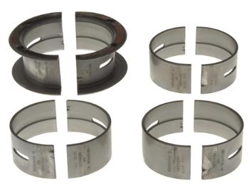 1965 Ford Station Bus Engine Crankshaft Main Bearing Set Clevite MS518G10 image 1 of 1