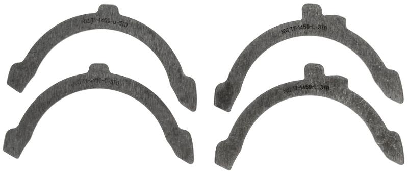 Clevite TW715S - Engine Crankshaft Thrust Washer Set Clevite TW715S Engine Crankshaft Thrust Washer Set product image 1 of 1