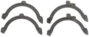 2012 Toyota Hilux Engine Crankshaft Thrust Washer Set