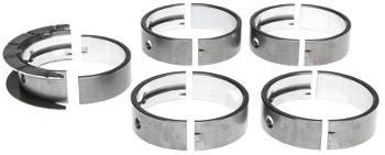 1995 Cadillac DeVille Engine Crankshaft Main Bearing Set Clevite MS2206A image 1 of 1
