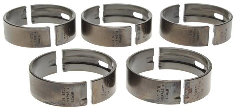 Clevite MS2227HX - Engine Crankshaft Main Bearing Set Clevite MS2227HX Engine Crankshaft Main Bearing Set product image 1 of 1