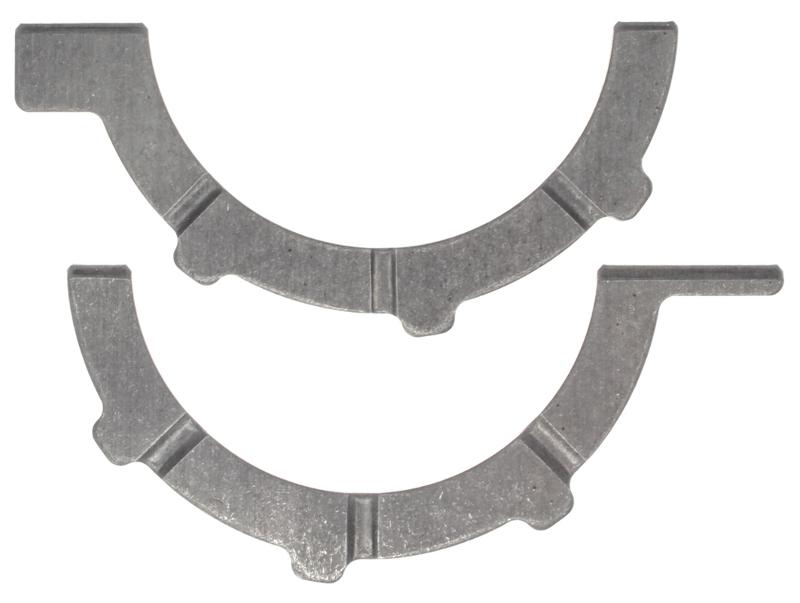 2002 Dodge Ram 1500 Engine Crankshaft Thrust Washer Set 3 Clevite TW608S image 1 of 1