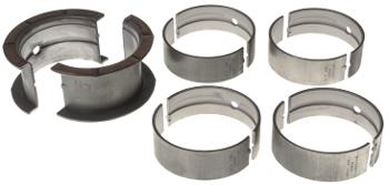 1974 GMC C35/C3500 Pickup Engine Crankshaft Main Bearing Set Clevite MS829VX image 1 of 1