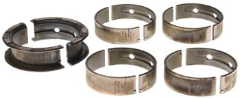 2010 Hummer H3T Engine Crankshaft Main Bearing Set Clevite MS2199H1 image 1 of 1
