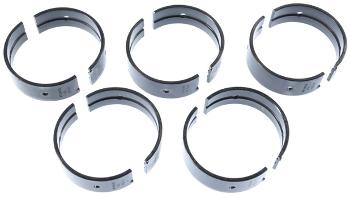 2008 Honda S2000 Engine Crankshaft Main Bearing Set Clevite MS2309H image 1 of 1