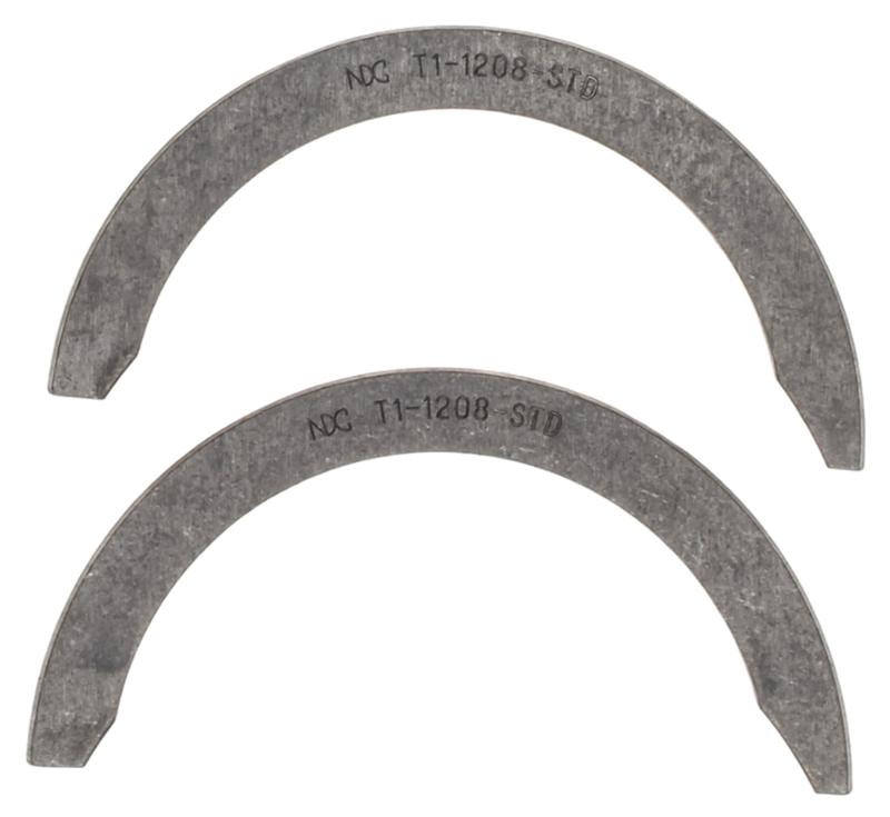 Clevite TW551S - Engine Crankshaft Thrust Washer Set Clevite TW551S Engine Crankshaft Thrust Washer Set product image 1 of 1