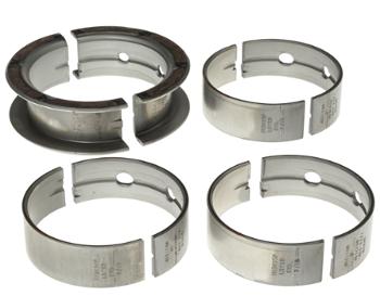 1994 Oldsmobile 88 Engine Crankshaft Main Bearing Set Clevite MS2022P10 image 1 of 1