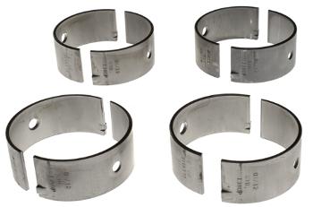 1987 Mercury Lynx Engine Connecting Rod Bearing Pair Clevite CB1380P image 1 of 1