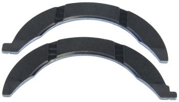 2015 Nissan Frontier Engine Crankshaft Thrust Washer Set