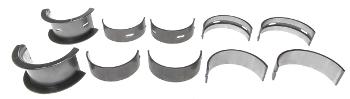 2002 GMC Savana 3500 Engine Crankshaft Main Bearing Set Clevite MS2327A30 image 1 of 1
