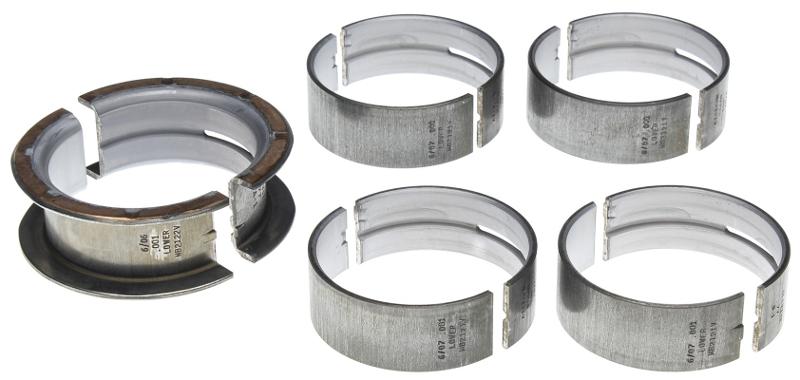 1969 Ford LTD Engine Crankshaft Main Bearing Set Clevite MS590V1 image 1 of 1