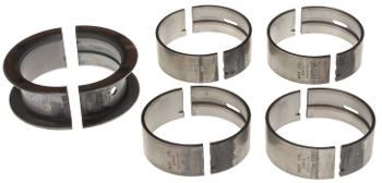 1990 Jeep Comanche Engine Crankshaft Main Bearing Set Clevite MS1568P20 image 1 of 1