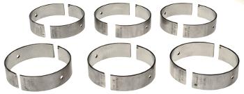 2008 Chrysler Pacifica Engine Connecting Rod Bearing Pair Clevite CB1410A image 2 of 2