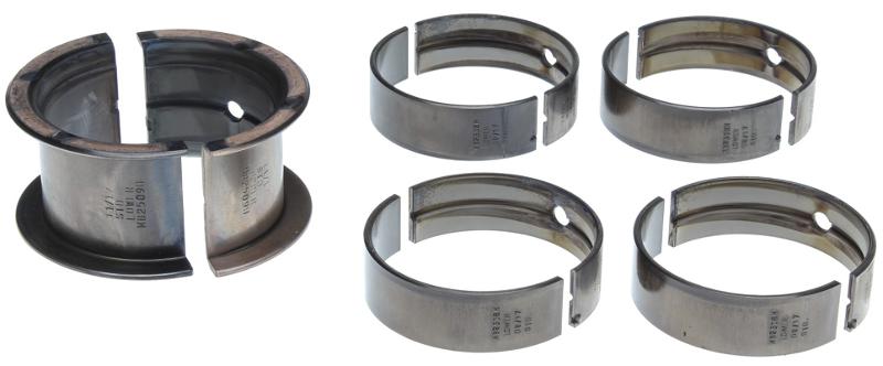 1983 Chevrolet G20 Engine Crankshaft Main Bearing Set Clevite MS909H19 image 1 of 1