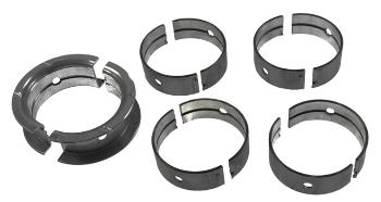 1990 Dodge Omni Engine Crankshaft Main Bearing Set Clevite MS1533A image 1 of 1