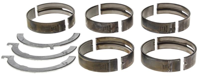 Clevite MS2293H - Engine Crankshaft Main Bearing Set Clevite MS2293H Engine Crankshaft Main Bearing Set product image 1 of 1